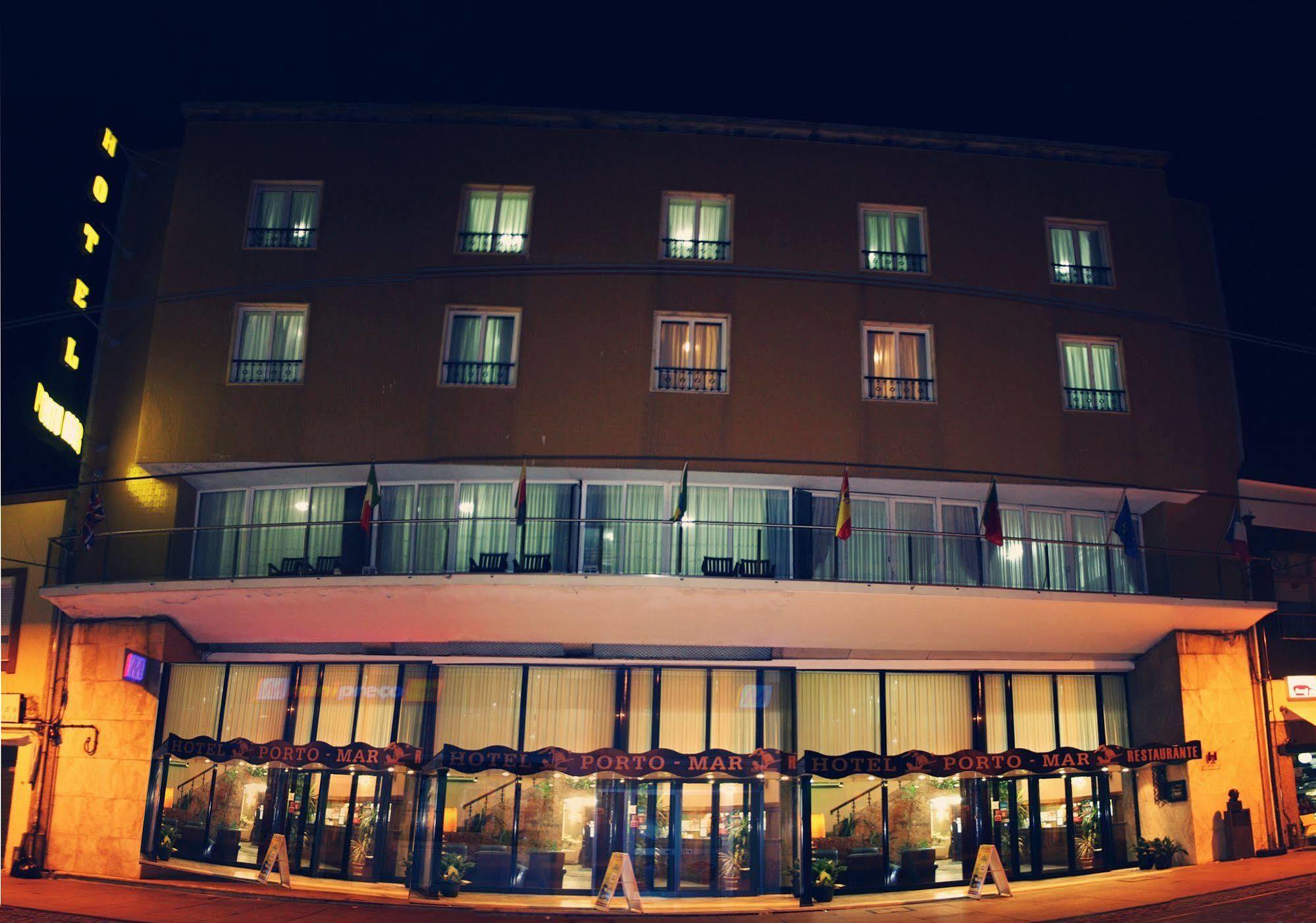 Hotel Porto Mar Matosinhos  Exteriér fotografie