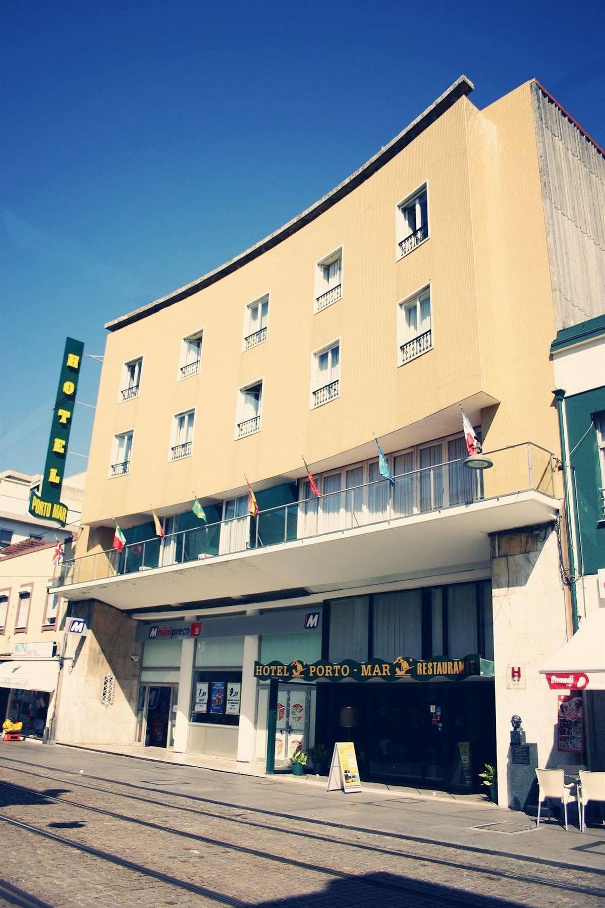 Hotel Porto Mar Matosinhos  Exteriér fotografie
