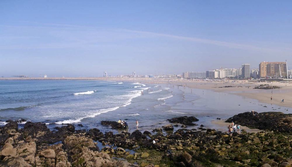 Hotel Porto Mar Matosinhos  Exteriér fotografie